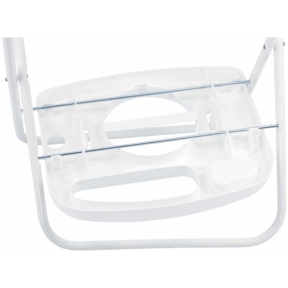 Supporto Per Vaschetta Click 103 Cm Bianco 220501 - Foto 3