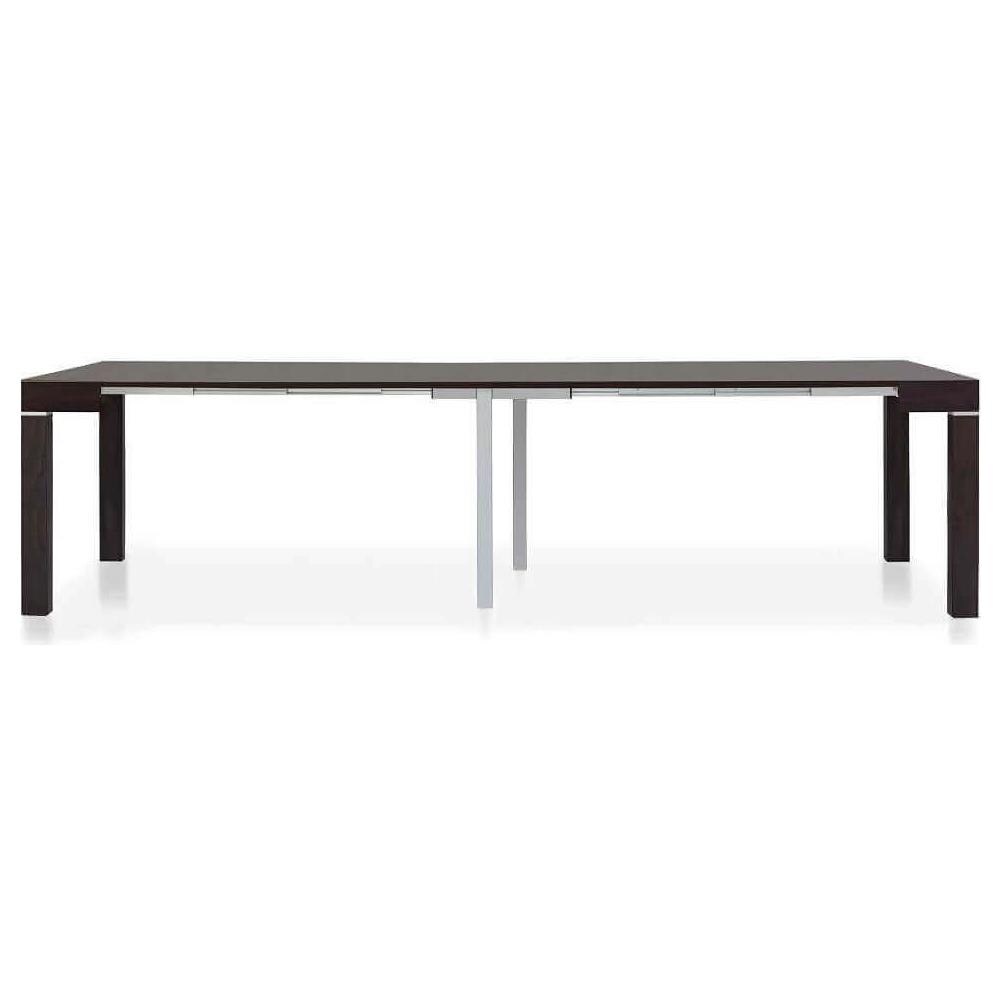 Foster - Tavolo A Consolle In Laminato - Foto 1