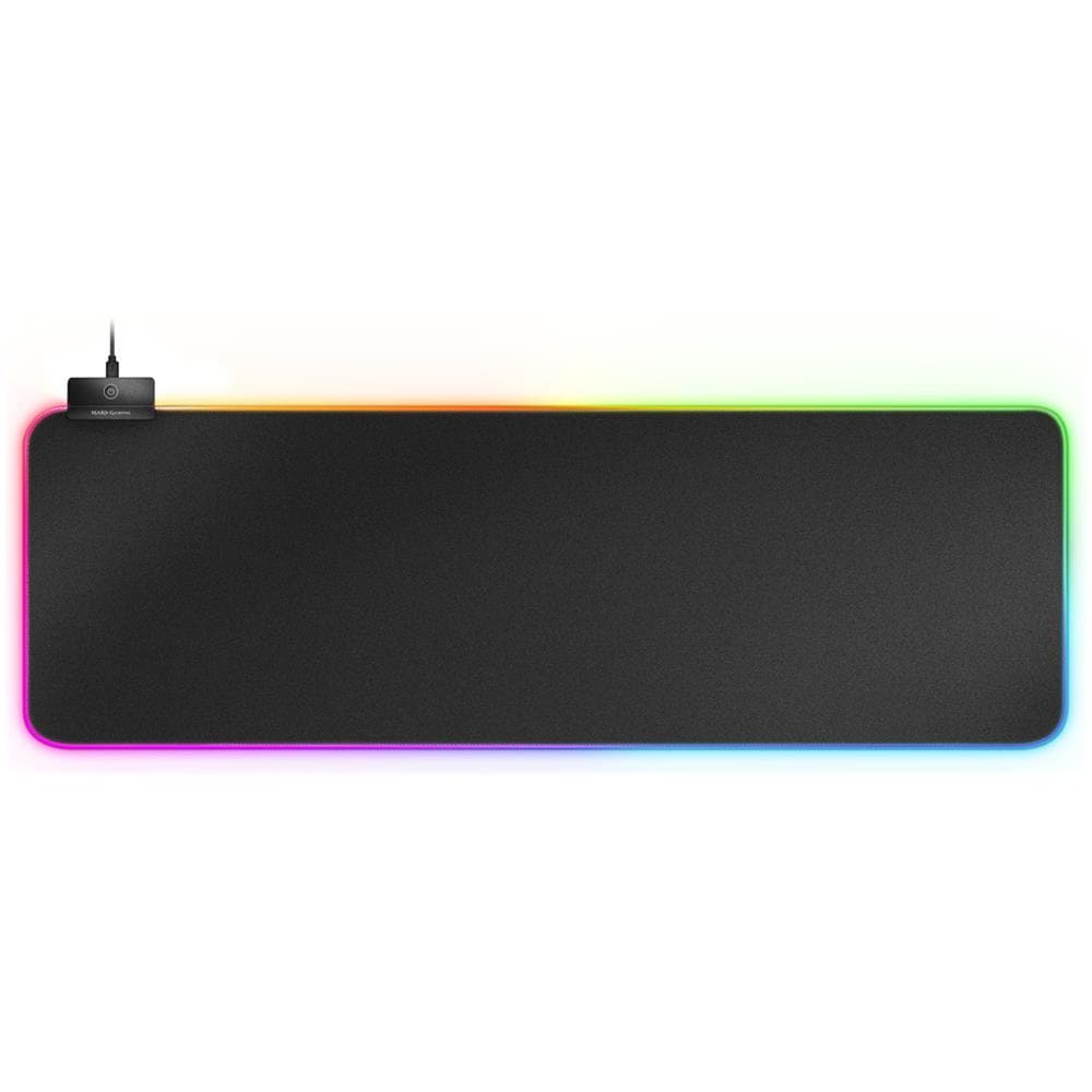Mmprgb2 Rgb Chroma Gaming Mousepad Xxl - 2 X Usb 2.0 - Foto 2