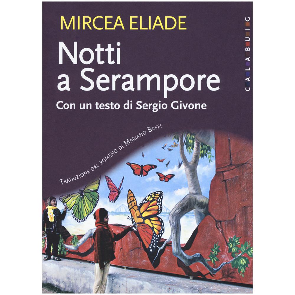 Mircea Eliade - Notti A Serampore. Nuova Ediz. - Foto 1