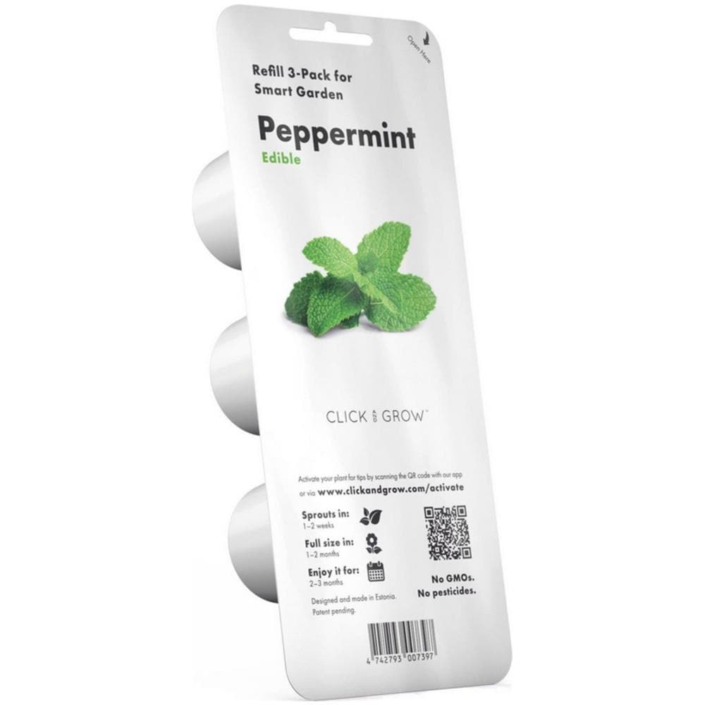 Semi Smart Garden Per Il Giardino Di Casa - Menta Piperita - Foto 1