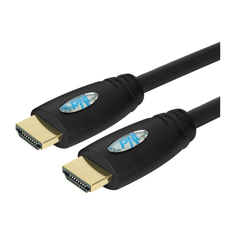 Cavo Hdmi Pni H300 1.4v Ad Alta Velocità, Plug-in, Ethernet, Placcato In Oro, 3m - Foto 2