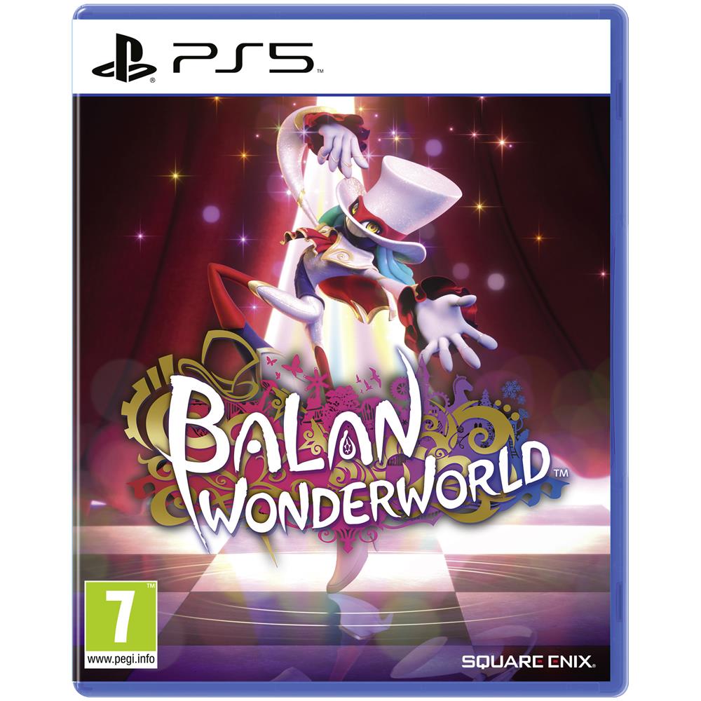 Balan Wonderworld Ps5 Gioco - Foto 1