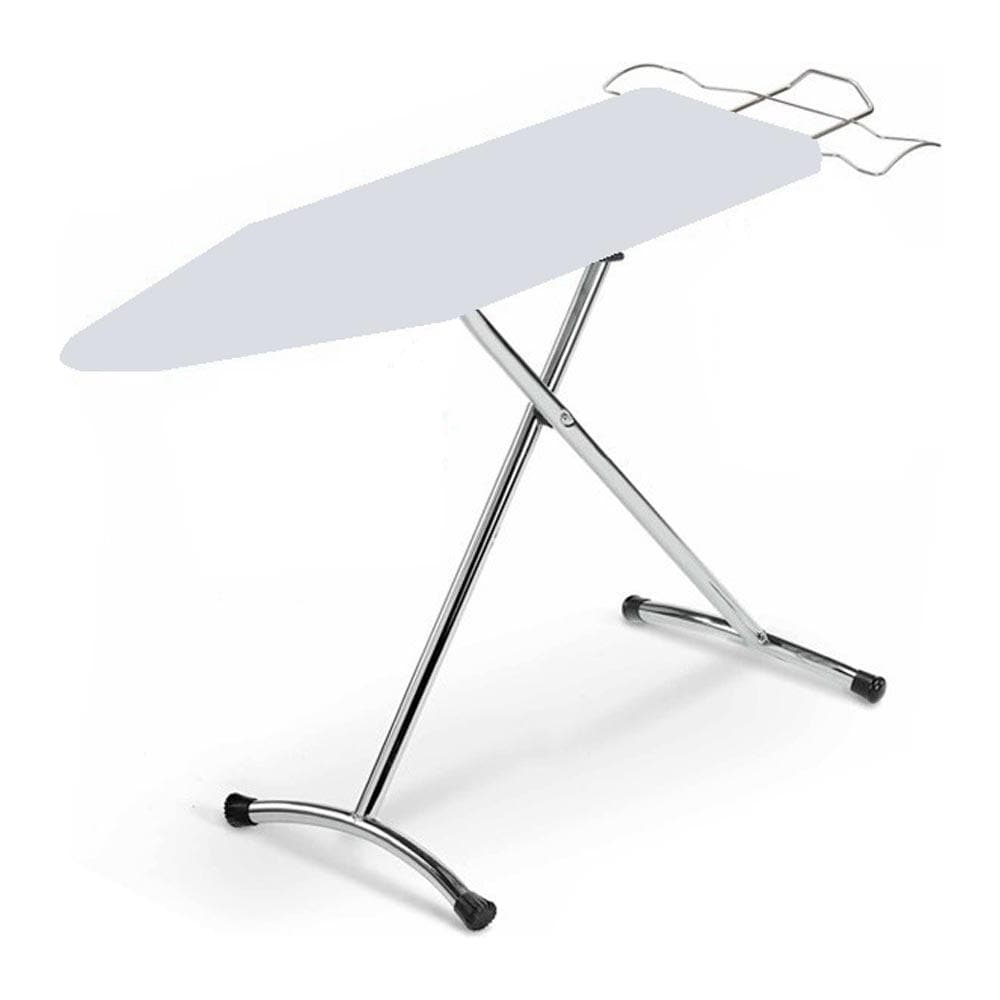 Relax Grigio Asse Da Stiro Completo Regolabile In Altezza Made In Italy - Foto 1
