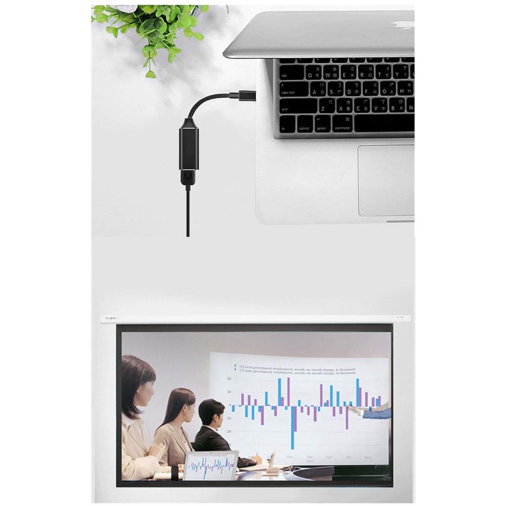 Adattatore Da Usb-c A Hdmi 4k - Foto 2