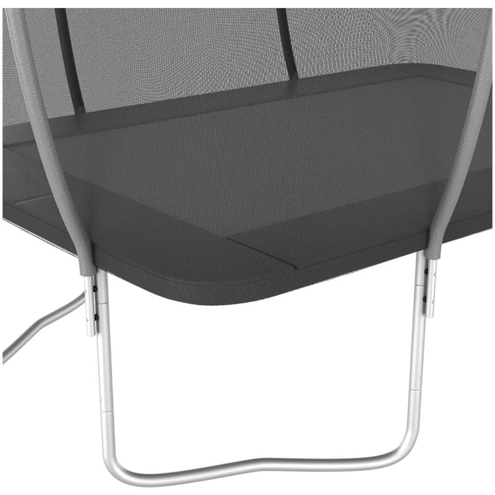 Set Trampolino Rettangolare 274x183x76 cm 150 kg - Foto 2