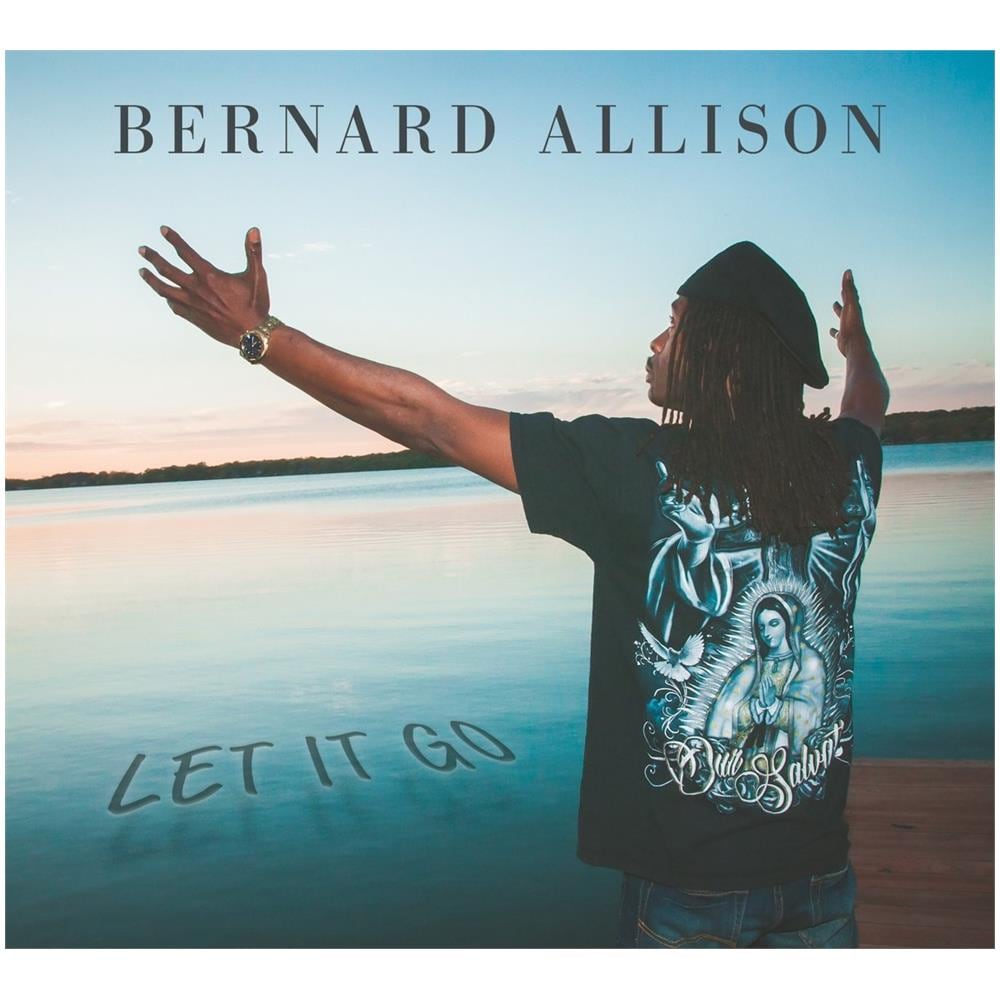 Bernard Allison - Let It Go  - Foto 1
