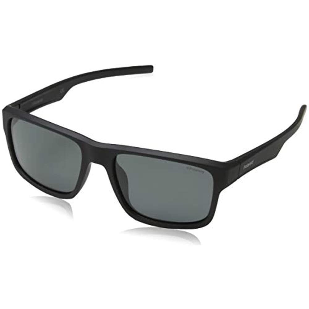 Pld 3018 / s Y2 Occhiali Da Sole, Matt Black, 55 Uomo - Foto 1