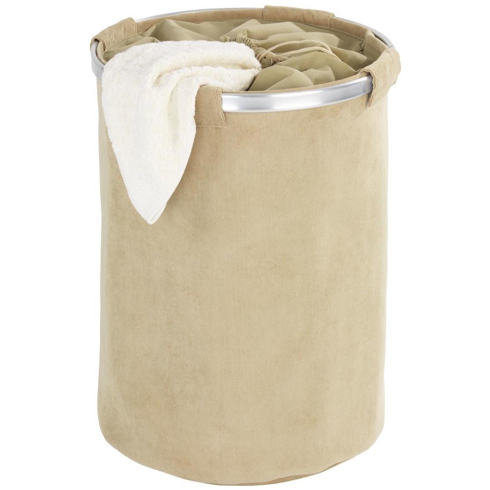 Cestello Portabiancheria Cordoba, Colore Grigio - 68 Litri, - Foto 2