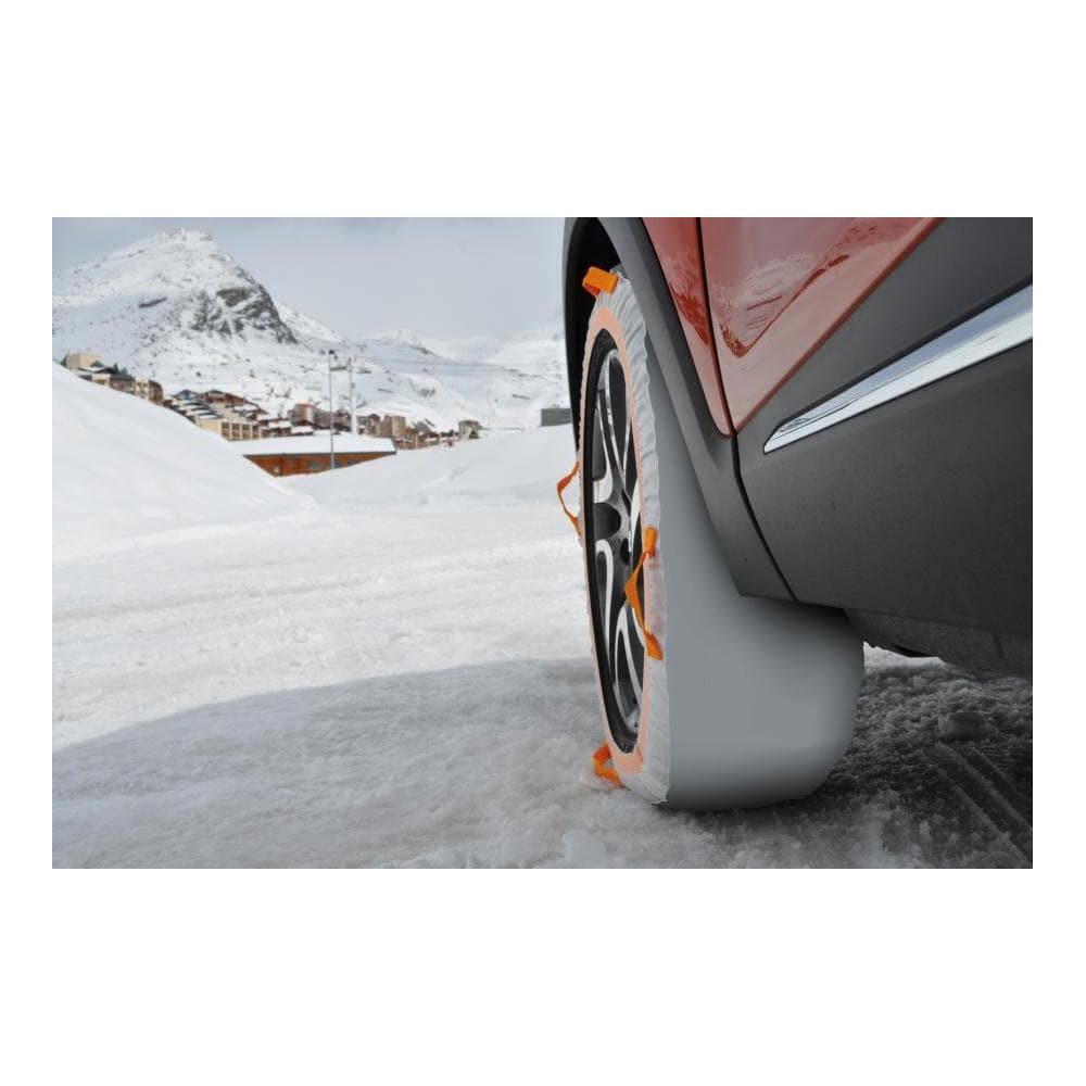 Calze Da Neve In Tessuto Gruppo Tx8 - Foto 2