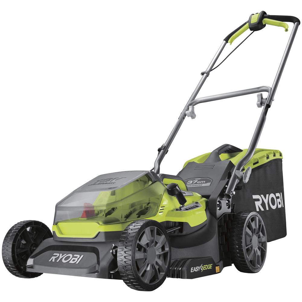 18v Brushless Mower 18v - Taglia 37cm - Senza Batteria O Caricatore - Ry18lmx37a-0 - Foto 1