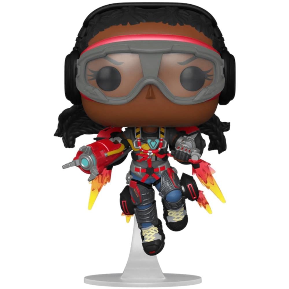 Black Panther: Wakanda Forever Pop! Marvel Vinyl Figure Ironheart Mk 1 9 Cm - Foto 2