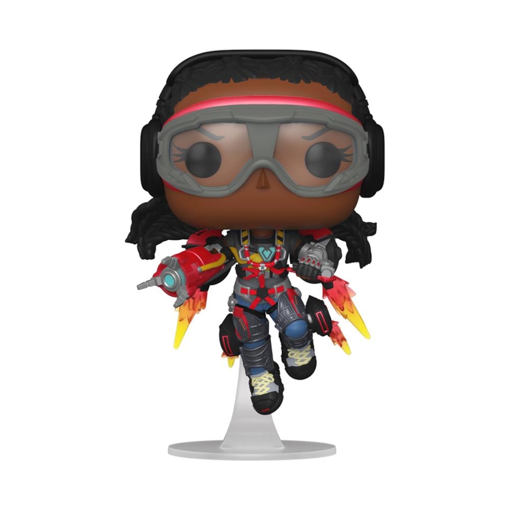 Black Panther: Wakanda Forever Pop! Marvel Vinyl Figure Ironheart Mk 1 9 Cm - Foto 1