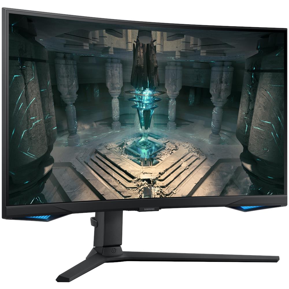 Monitor 27" LED VA Curvo Gaming Odyssey G6 2560x1440 Quad HD Tempo di Risposta 1 ms Frequenza di Aggiornamento 240 (Hz) - Foto 1