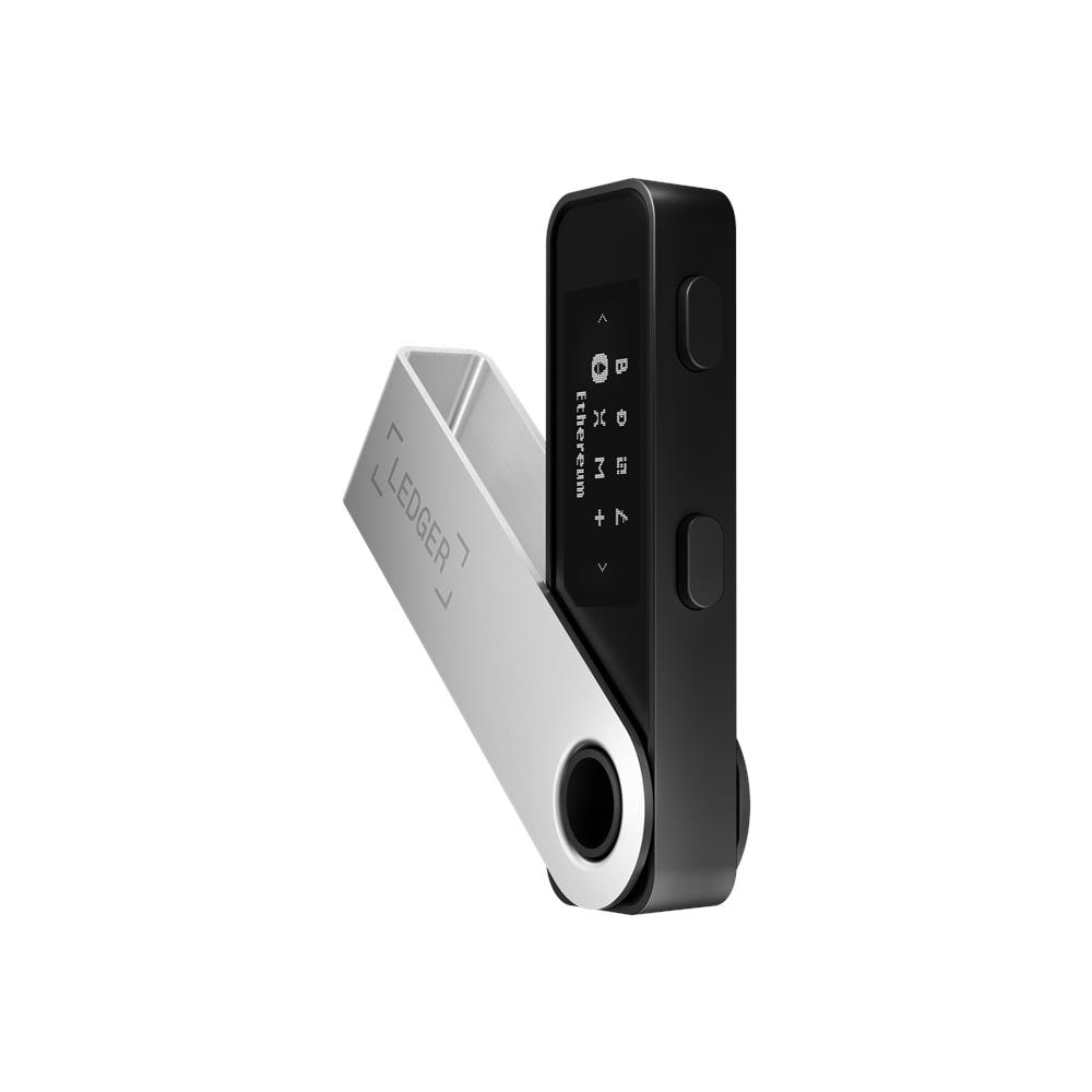 LEDGER - Nano S Plus Portafoglio hardware con chiavetta USB - ePRICE