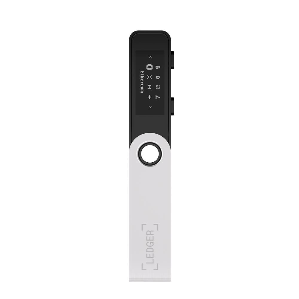 LEDGER - Nano S Plus Portafoglio hardware con chiavetta USB - ePRICE