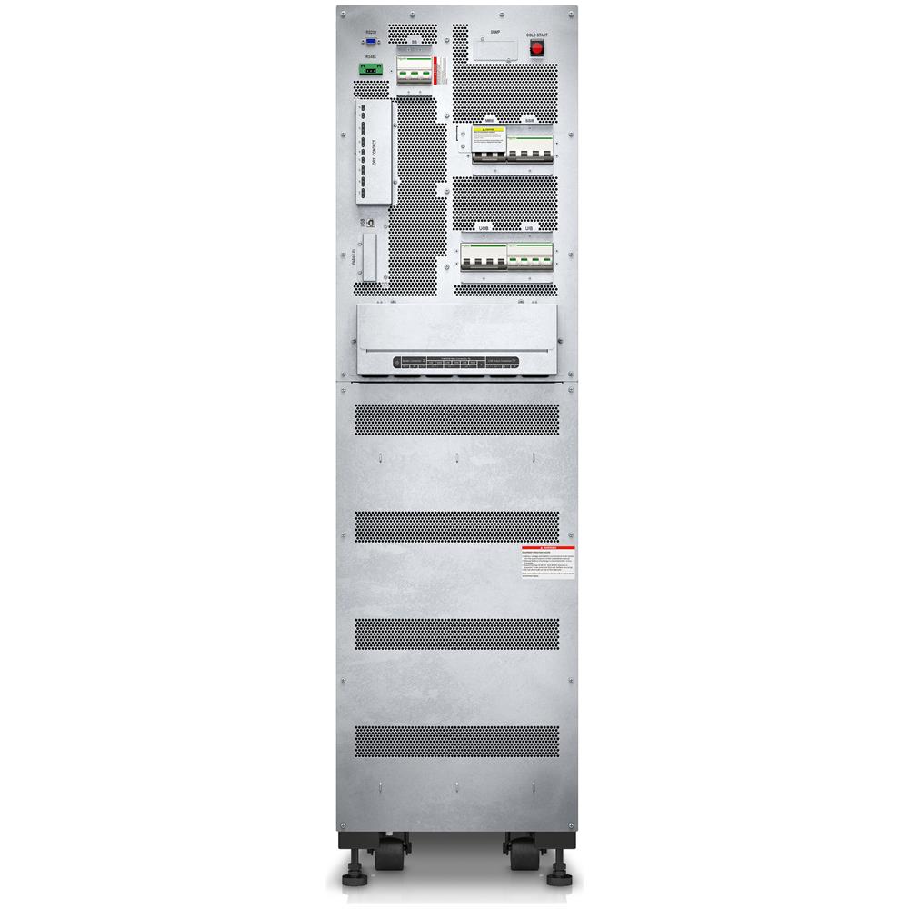 E3SUPS10KHB gruppo di continuità (UPS) Doppia conversione (online) 10 kVA 10000 W - Foto 2