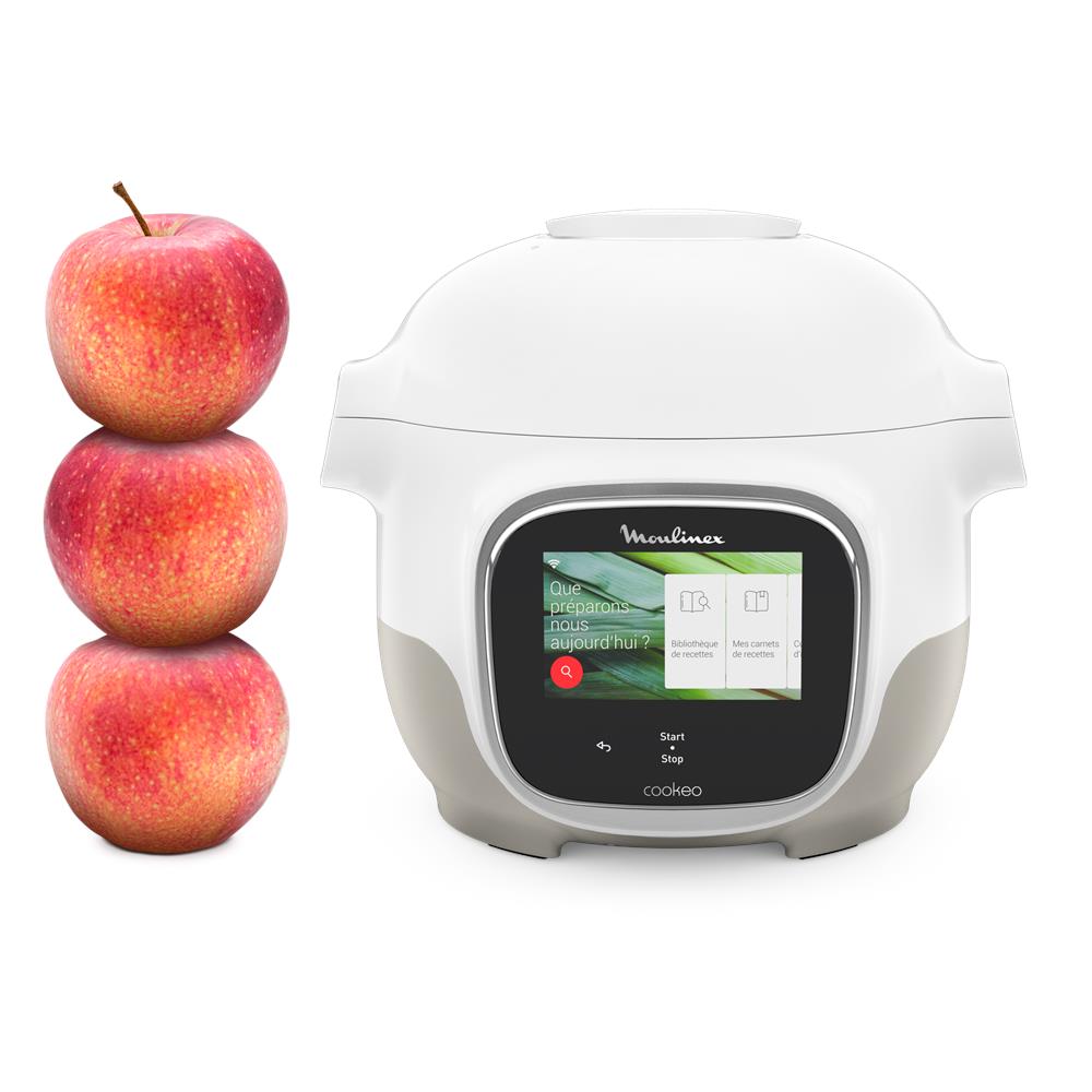 Multicooker Mini CE922110 Capacità 3L Potenza 900 W Colore Bianco - Foto 2