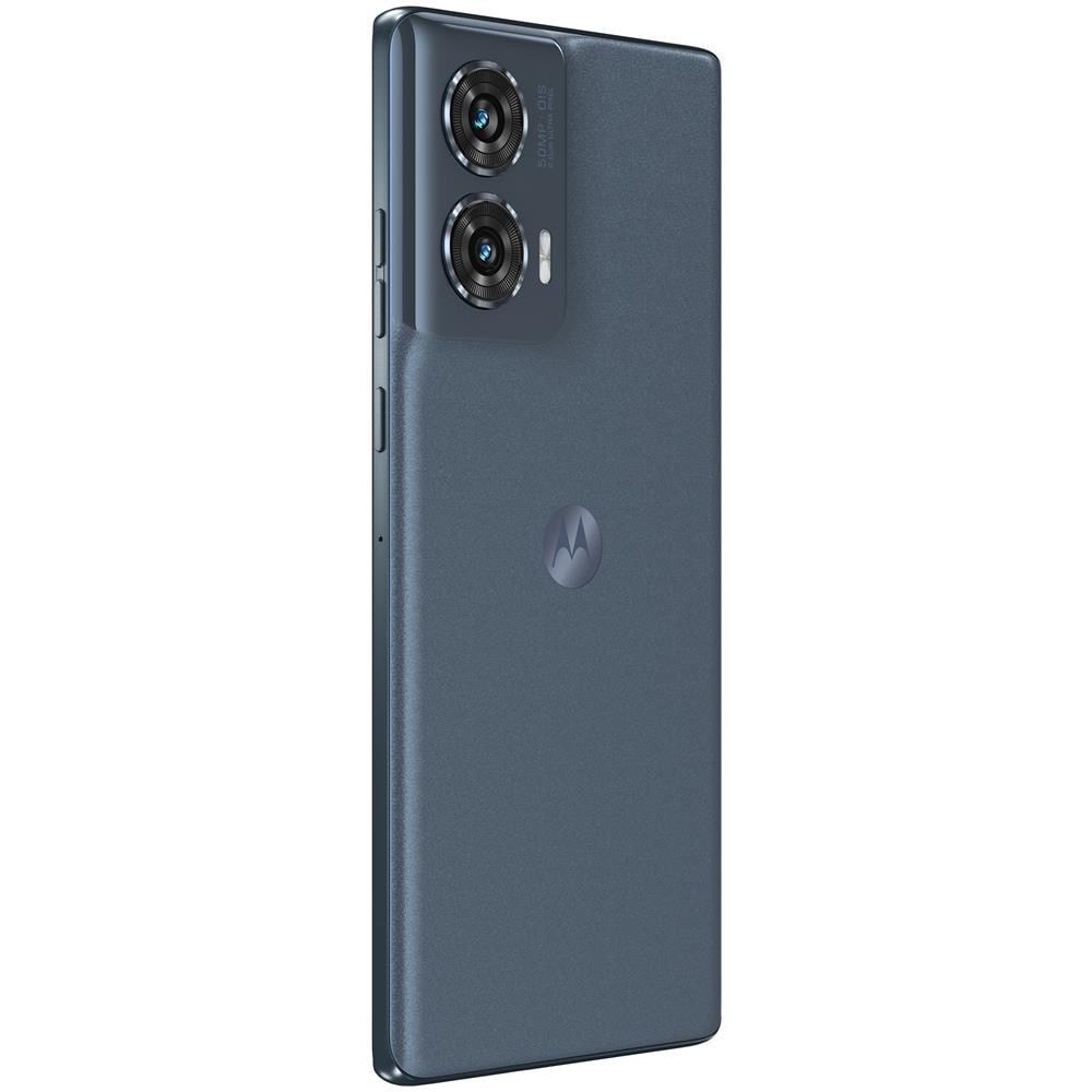 Edge 50 Fusion 5G 256GB 12GB Ram Display 6.67" P-OLED Slot Nano SD Dual Sim Fotocamera 50 Mpx Android 14 Forest Blue - Foto 10