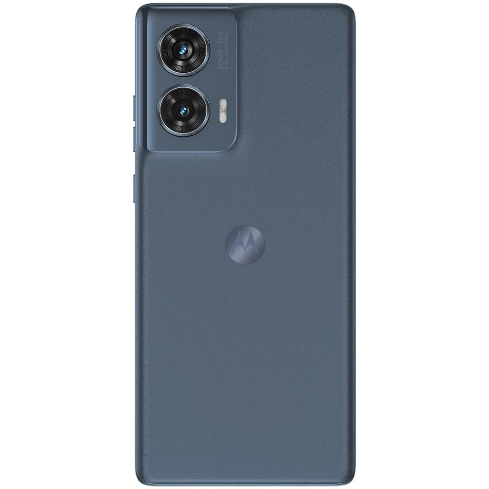 Edge 50 Fusion 5G 256GB 12GB Ram Display 6.67" P-OLED Slot Nano SD Dual Sim Fotocamera 50 Mpx Android 14 Forest Blue - Foto 2