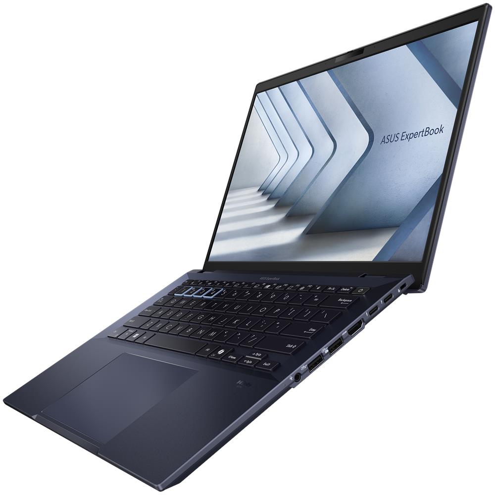 Notebook ExpertBook B5B5404CMA Monitor 14" WUXGA Intel Core Ultra7155U Ram 32GB SSD 1TB 2xUSB 3.2 Windows11 Pro 64Bit - Foto 7