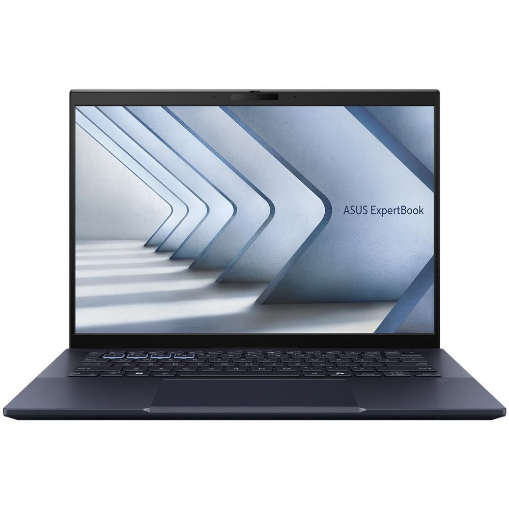 Notebook ExpertBook B5B5404CMA Monitor 14" WUXGA Intel Core Ultra7155U Ram 32GB SSD 1TB 2xUSB 3.2 Windows11 Pro 64Bit - Foto 1