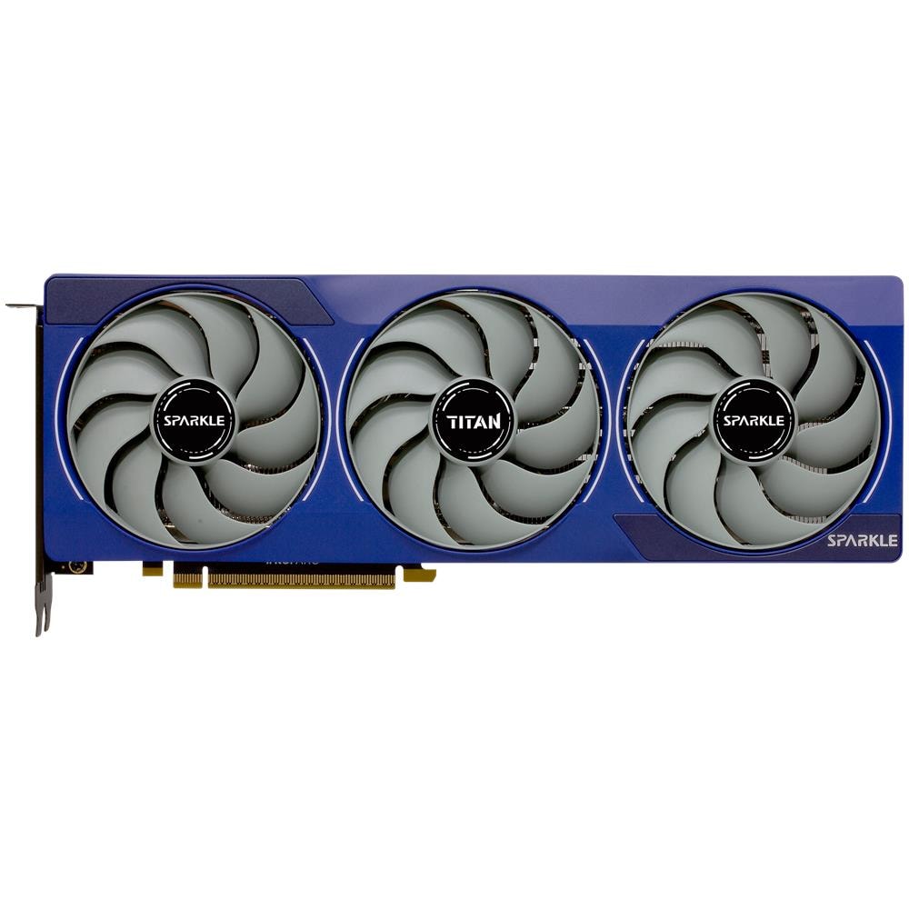 Intel Arc B580 TITAN OC 12 GB GDDR6 PCI Express x8 4.0 3 x DisplayPort / 1 x HDMI - Foto 1