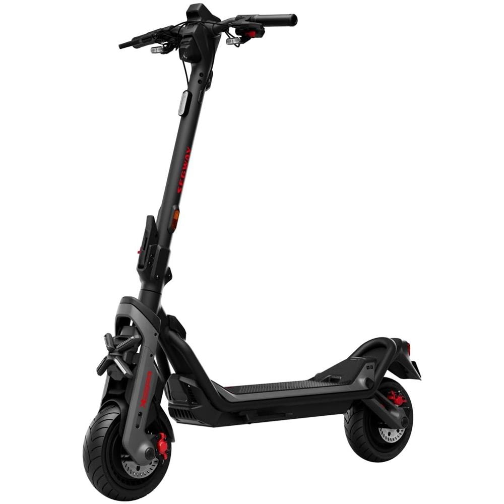 Monopattino Elettrico GT3 D 20 km /h 500 W Batteria 19,2 Ah Nero - Foto 1