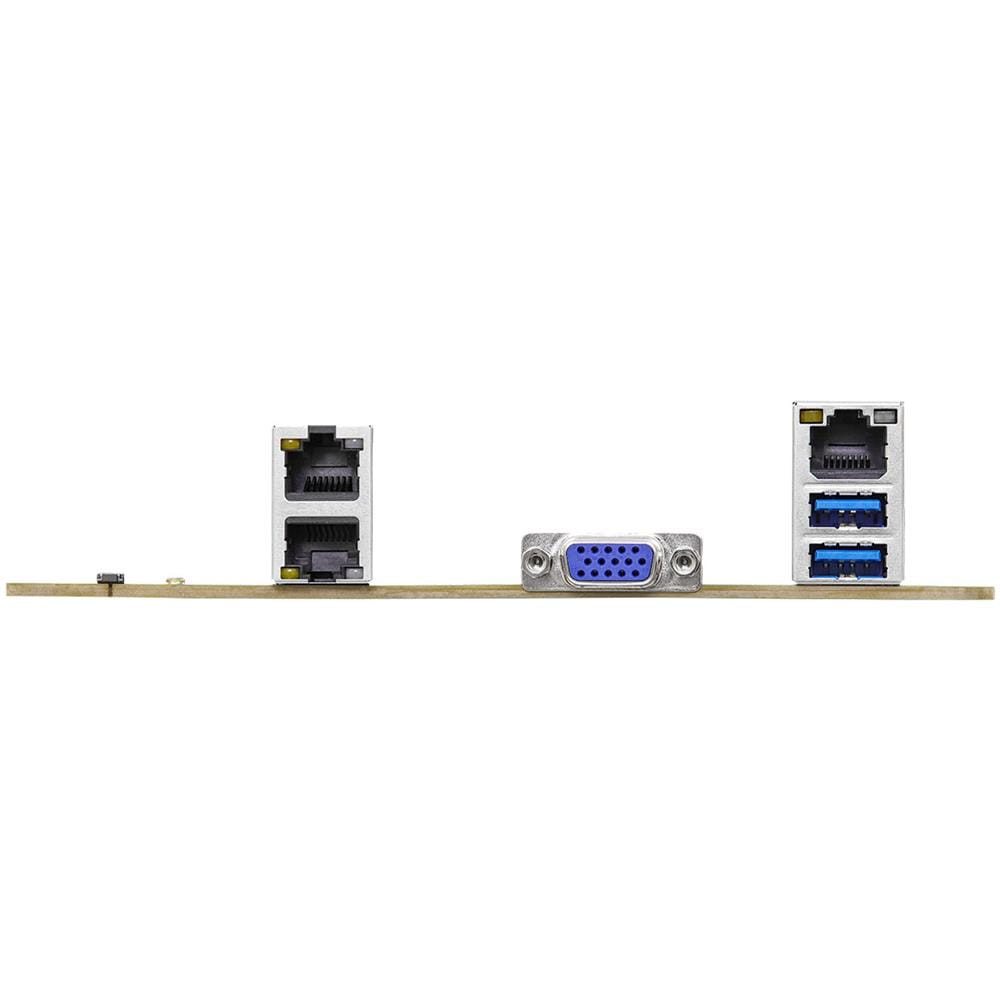 Scheda Madre EC266D4ID-2T Socket Intel LGA 1700 Chipset Intel C266 Mini-ITX - Foto 4