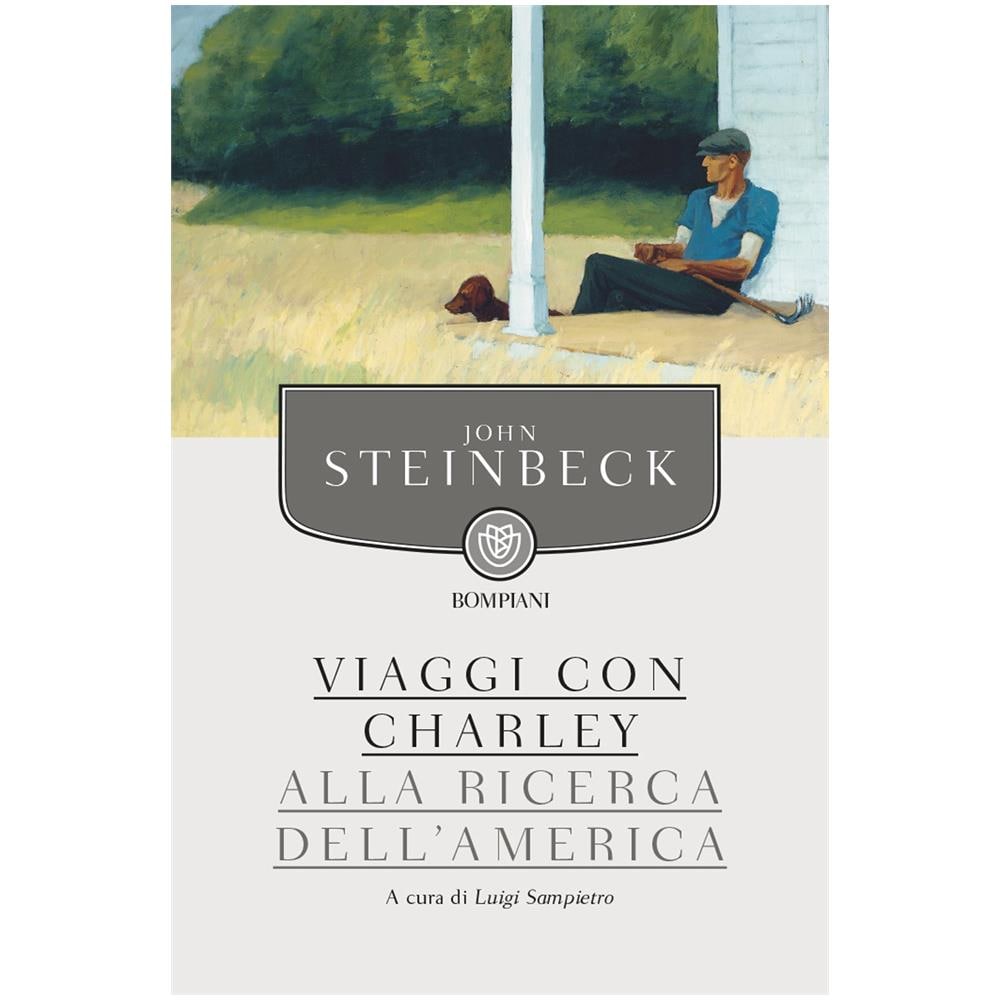 John Steinbeck - Viaggi con Charley. Alla ricerca dell'America - Foto 1