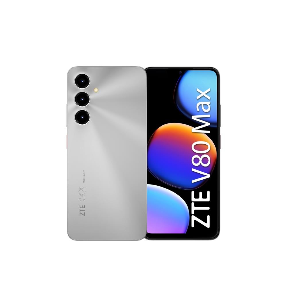 Blade V80 Max 4G 128GB 4GB Ram Stellar Silver - Foto 10
