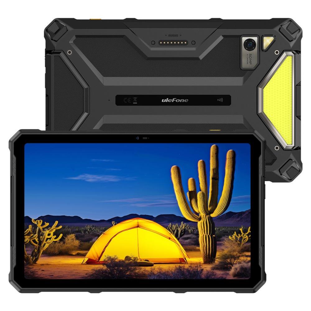 Armor Pad 4 Ultra 5G 256GB 8GB Ram 11800mAh Peso 835g Black - Foto 1