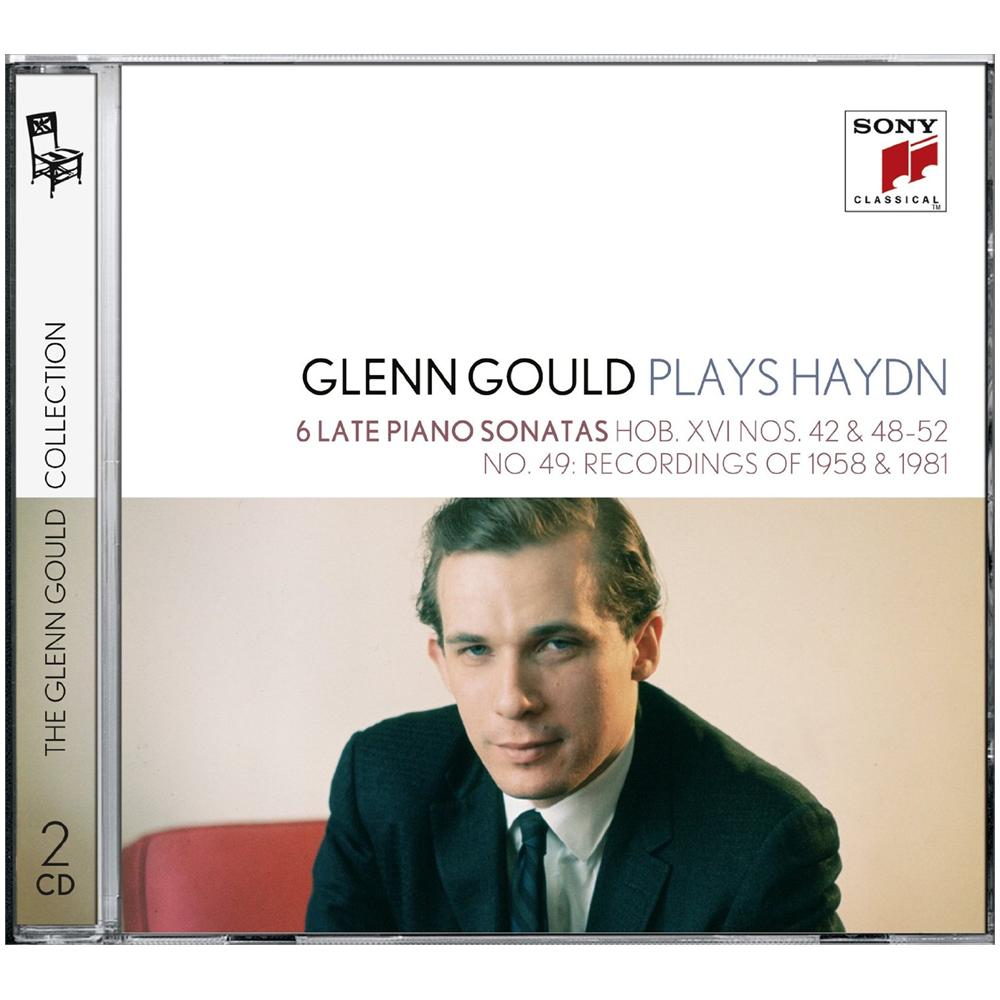 Haydn - 6 Sonate Hob. Xvi N. 42 & 48-52 No. 49 - Glenn Gould (2 Cd)  - Foto 1