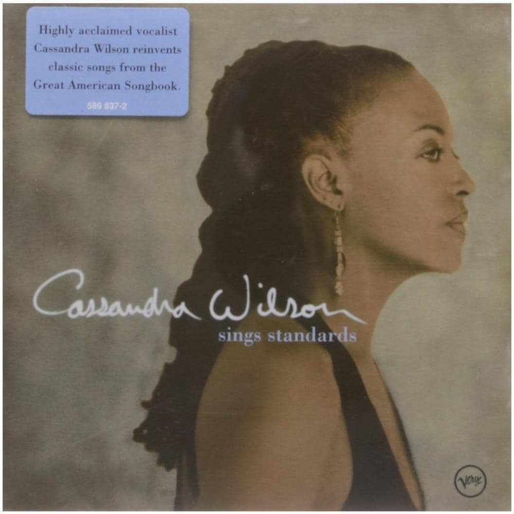 Cassandra Wilson - Sings Standards - Foto 1