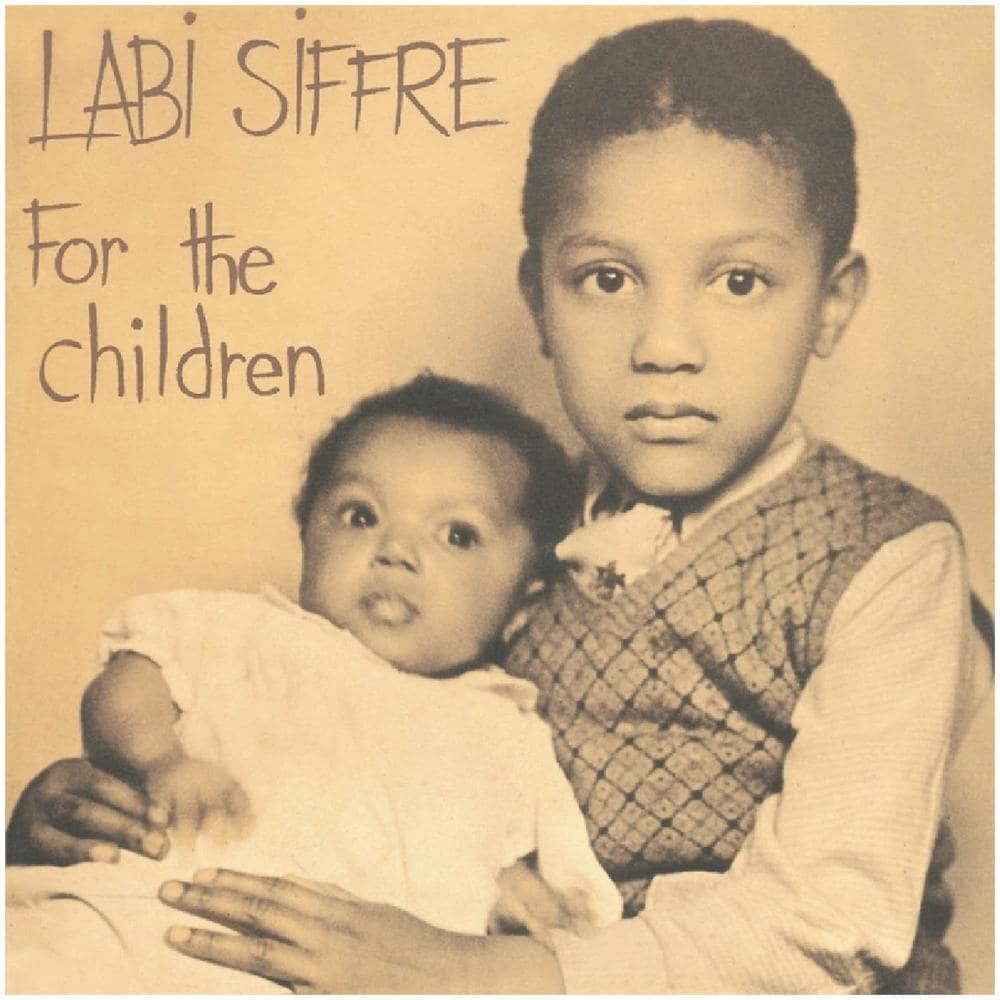 Labi Siffre - For The Children - Foto 1
