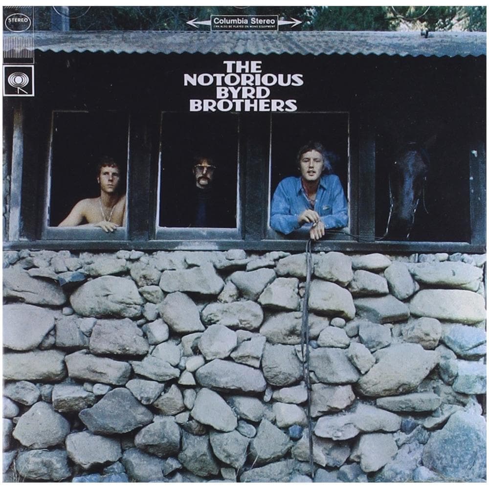 Byrds (The) - The Notorious Byrd Brothers - Foto 1