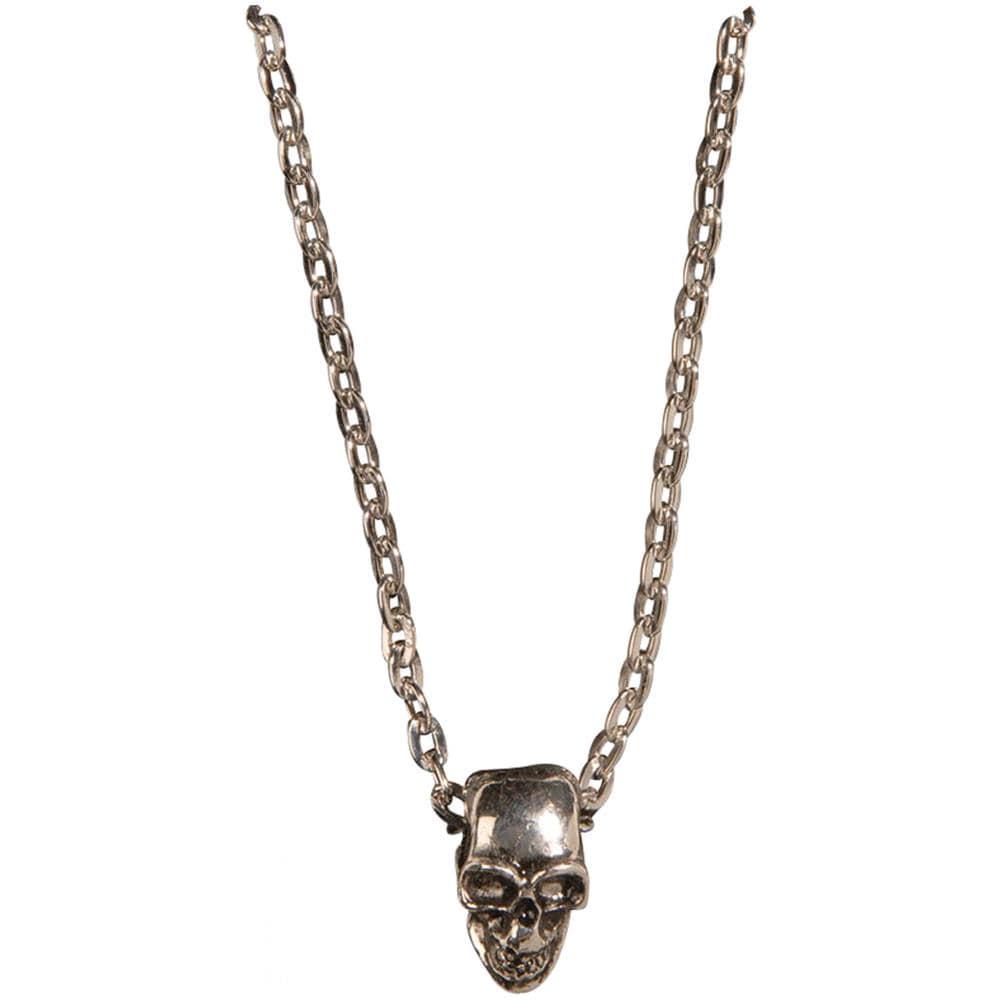 Collana Con Teschio - Foto 2