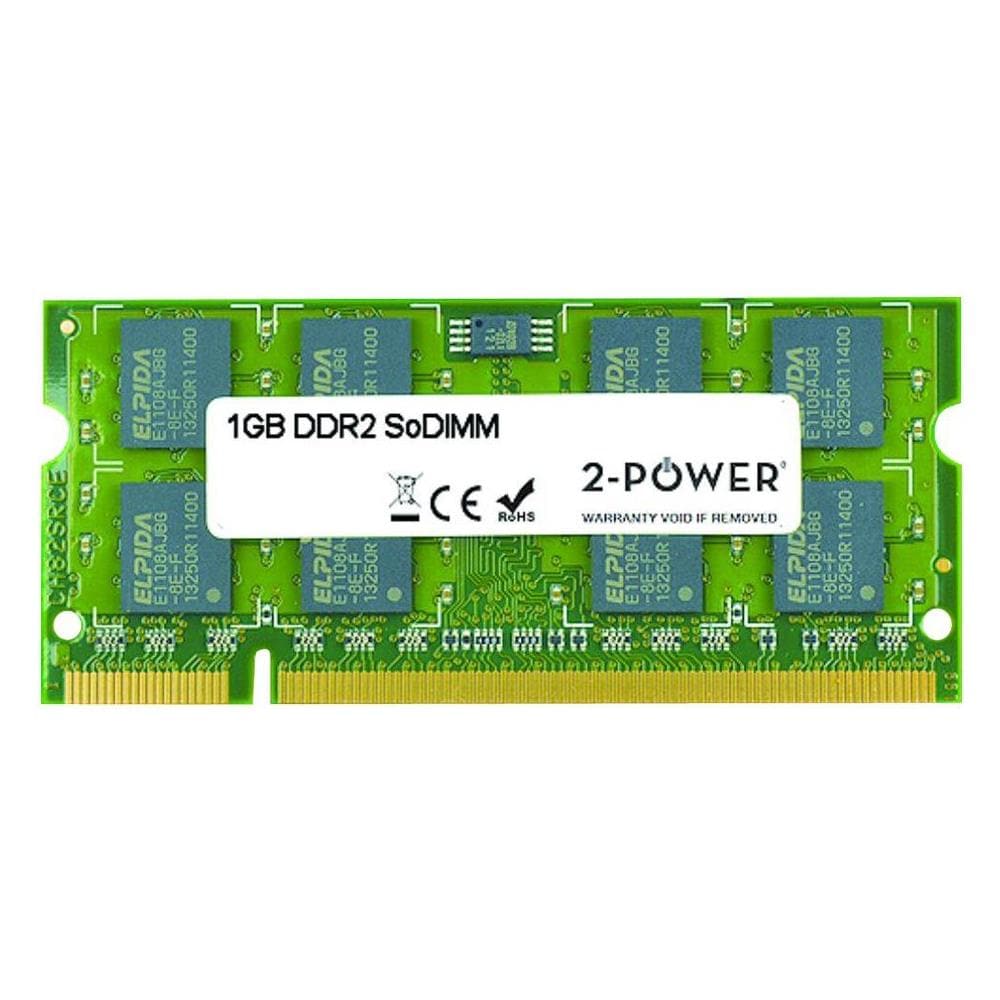 Memoria SoDimm 1 GB (1 GB x 1) DDR2 533 MHz CL4 - Foto 1