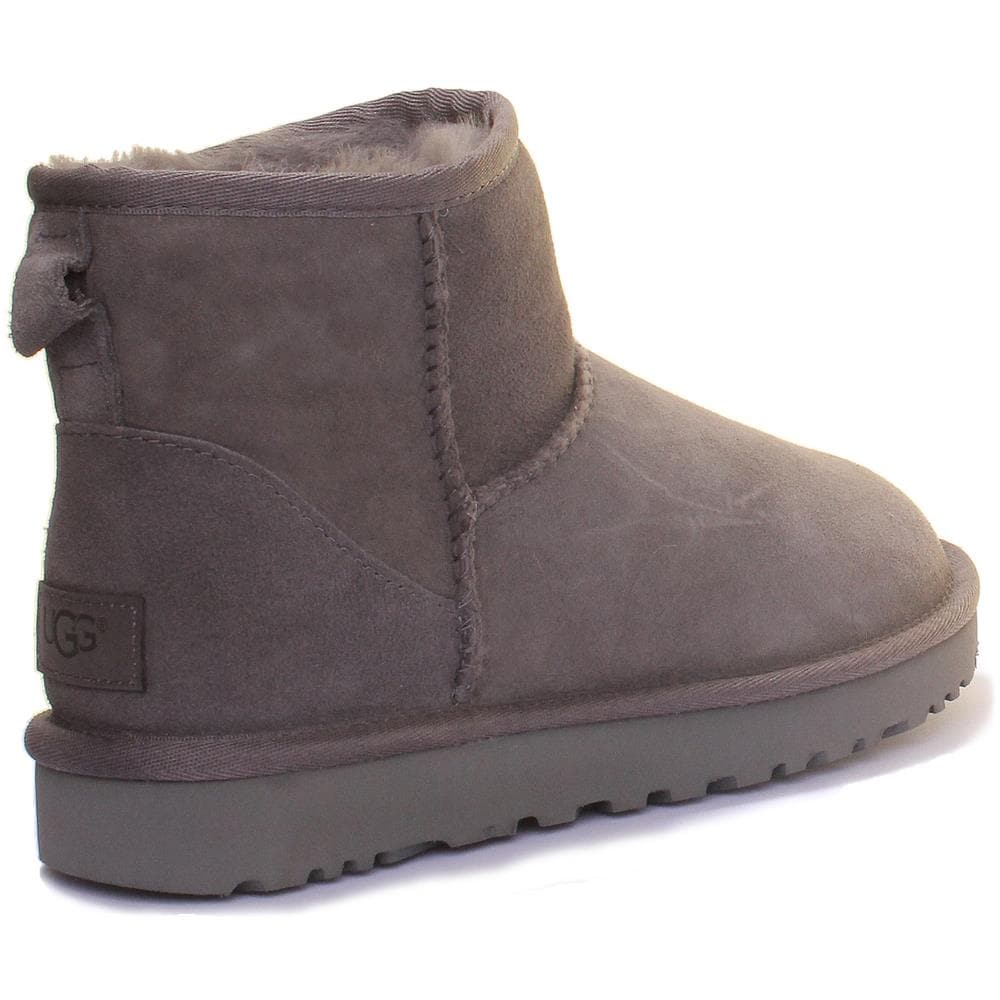 Classic Mini Ii Stivaletti Donna Grigi 40 - Foto 10