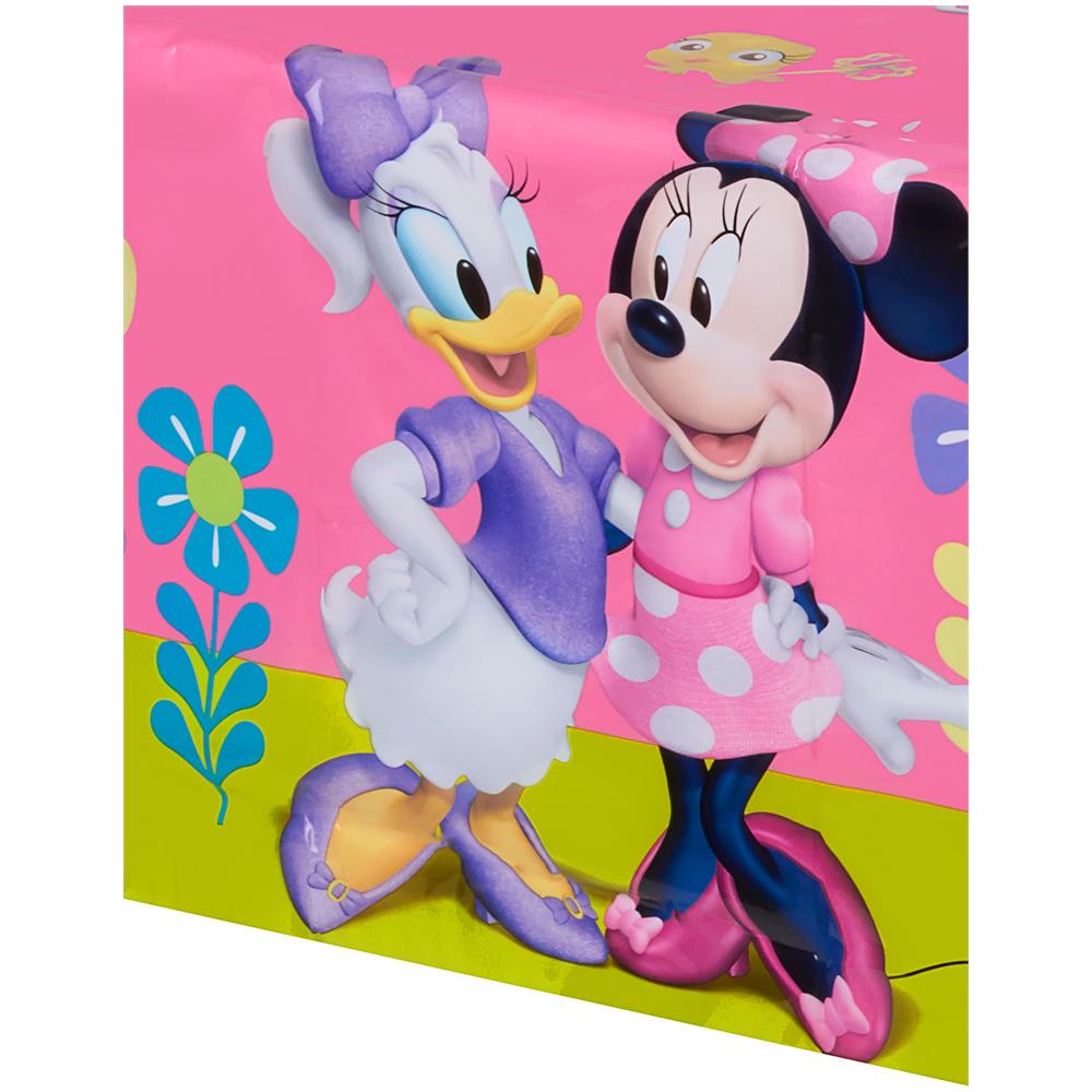 Tovaglia In Plastica Minnie - Foto 3