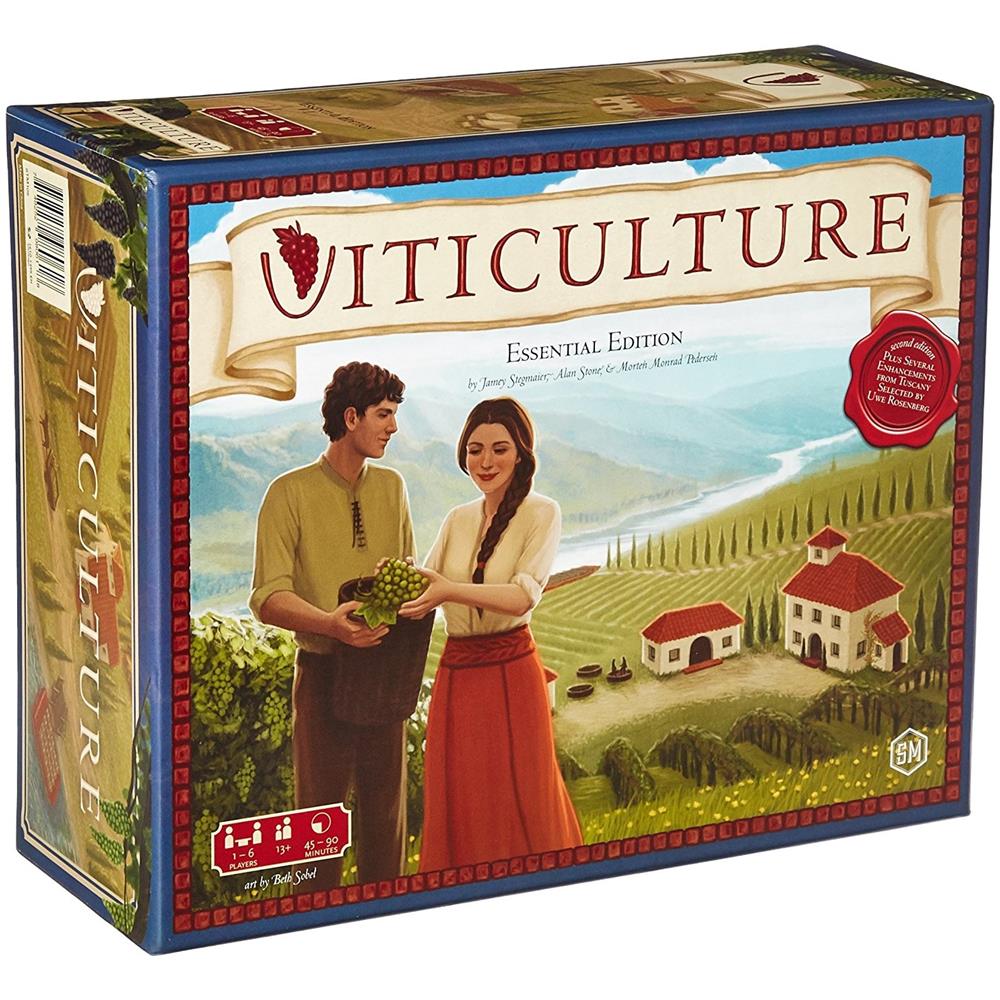 Viticulture, Essential Edition - Italiano - Foto 1