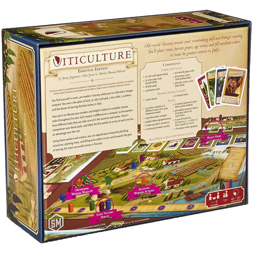 Viticulture, Essential Edition - Italiano - Foto 2