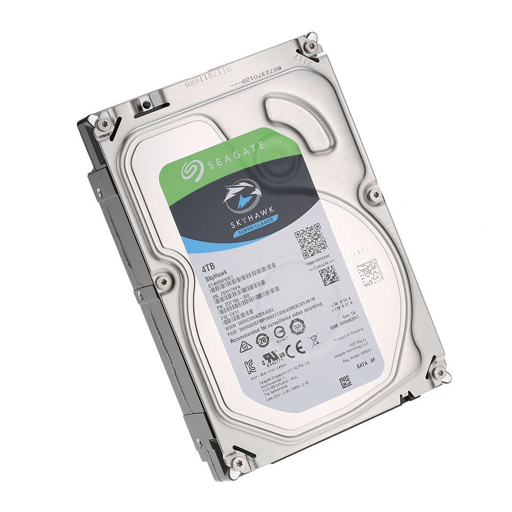 Disco Rigido Hdd Interno 6tb ST6000VX0023 da 256 Mb Cache Sata 6gb / S da 3,5 Pollici   - Foto 1