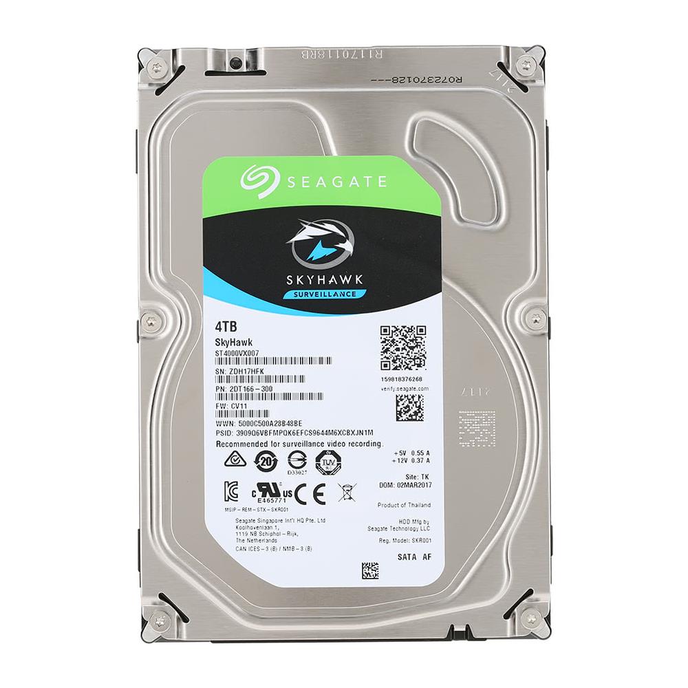 Disco Rigido Hdd Interno 6tb ST6000VX0023 da 256 Mb Cache Sata 6gb / S da 3,5 Pollici   - Foto 2