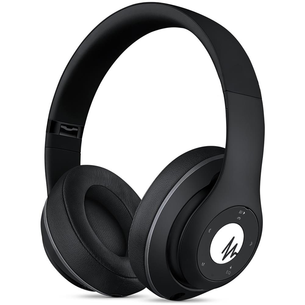Magnussen H1 Hb1000101 Cuffie Wireless Con Bluetooth Pieghevoli Con Astuccio Autonomia 10 Ore Ricarica 2,5 Ore - Foto 2
