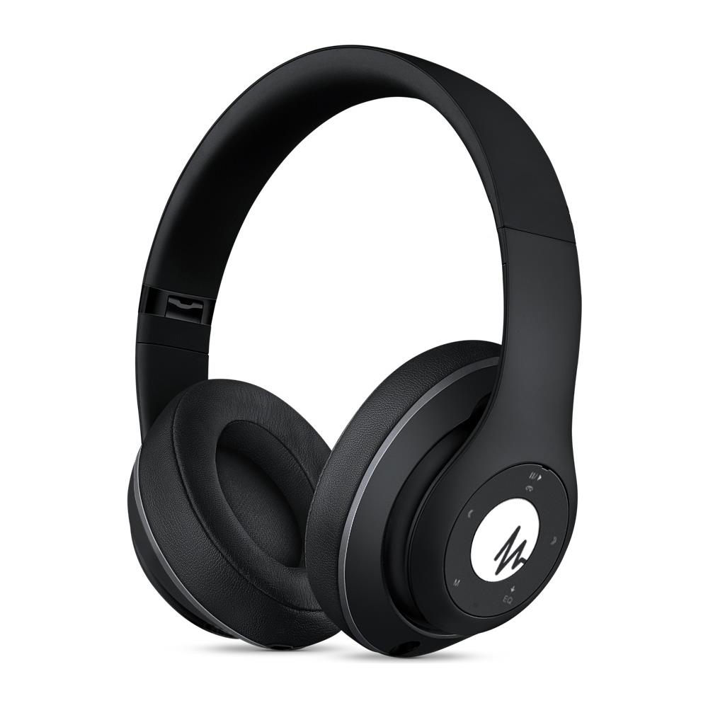 Magnussen H1 Hb1000101 Cuffie Wireless Con Bluetooth Pieghevoli Con Astuccio Autonomia 10 Ore Ricarica 2,5 Ore - Foto 1
