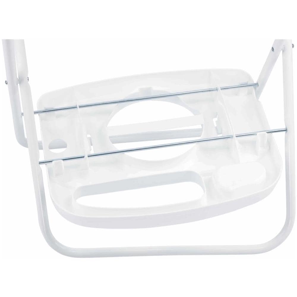 Supporto Per Vaschetta Click 98 Cm Bianco 220001 - Foto 3