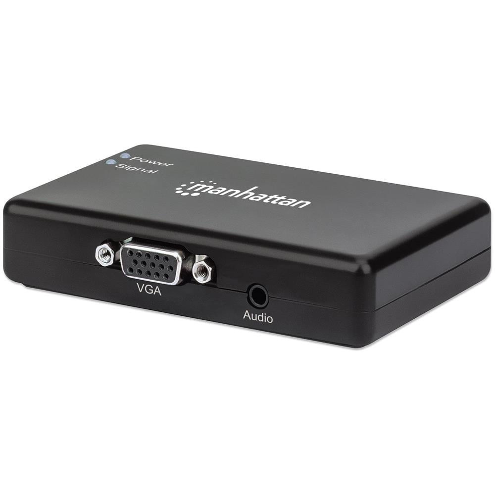 Convertitore Audio Video Da Vga A Hdmi - Foto 1