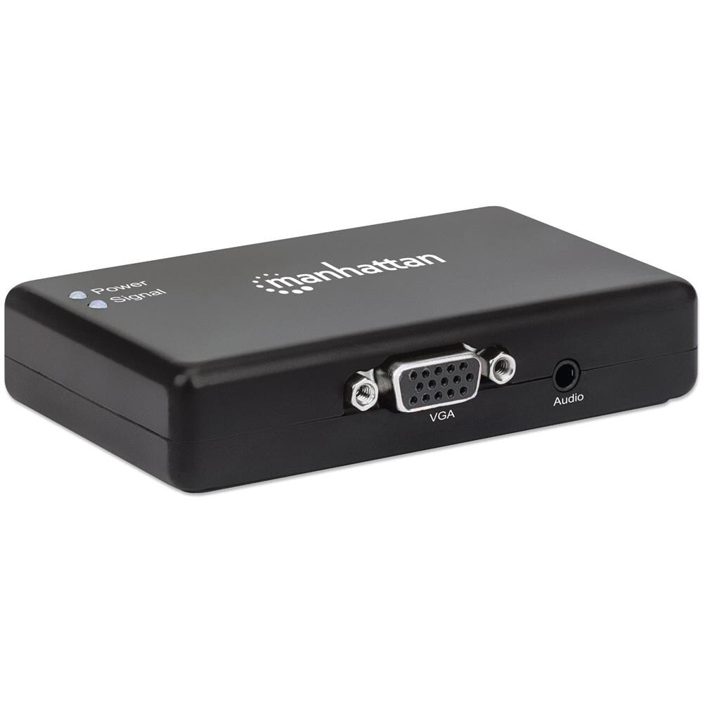 Convertitore Audio Video Da Vga A Hdmi - Foto 2
