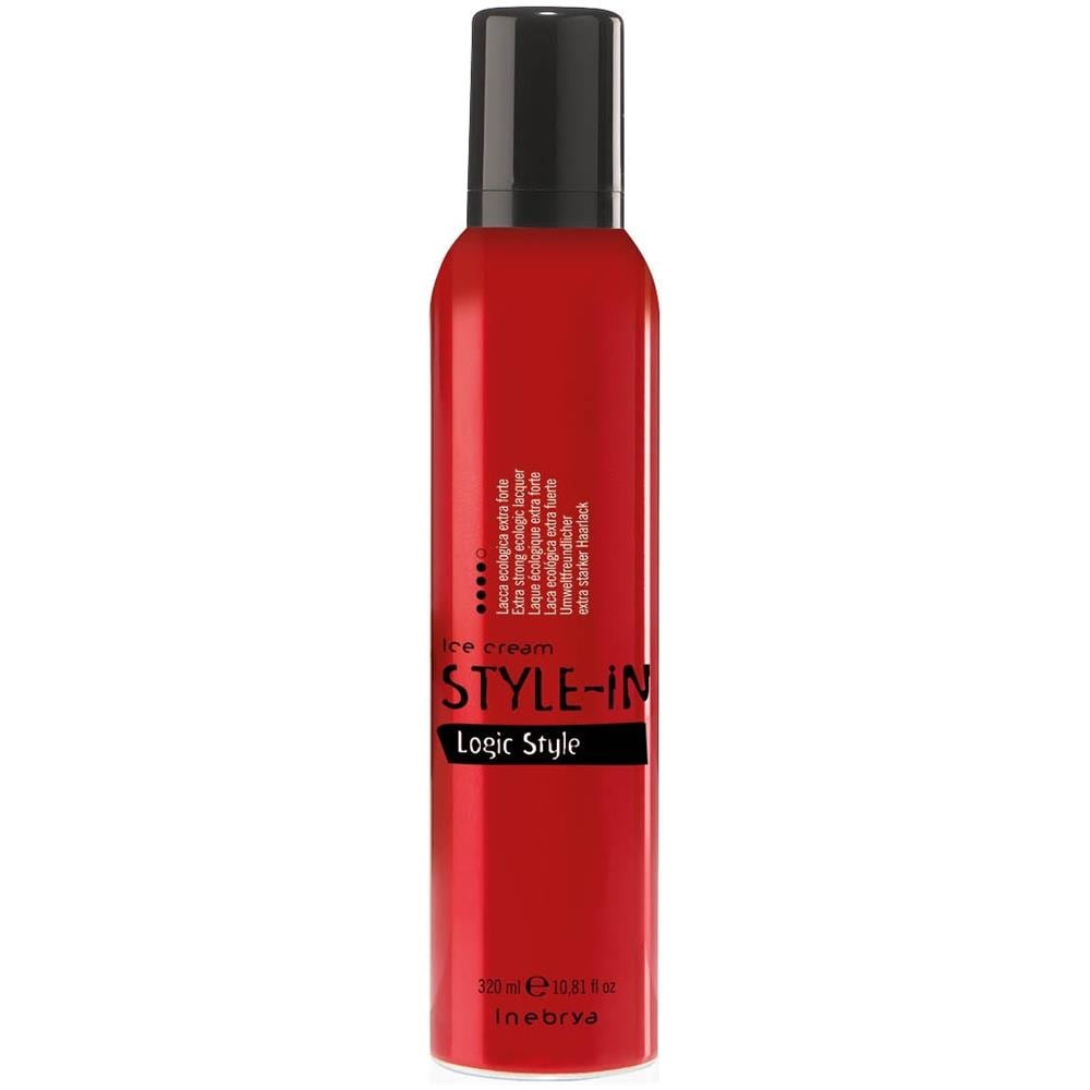 Lacca Spray Extra Forte Logic Style 320ml - Foto 2